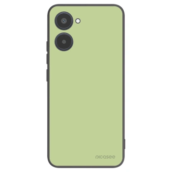 Picasee husă neagră din silicon pentru Realme 10 4G - Heavenly Hints