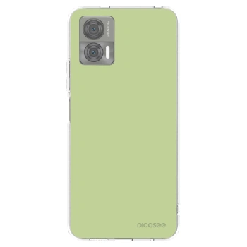 Picasee husă transparentă din silicon pentru Motorola Edge 30 Neo - Heavenly Hints