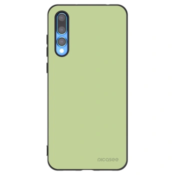 Picasee husă neagră din silicon pentru Huawei P20 Pro - Heavenly Hints