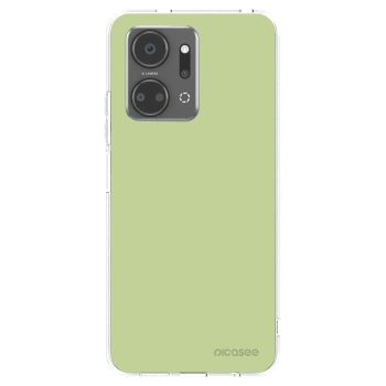 Picasee husă transparentă din silicon pentru Honor X7a - Heavenly Hints