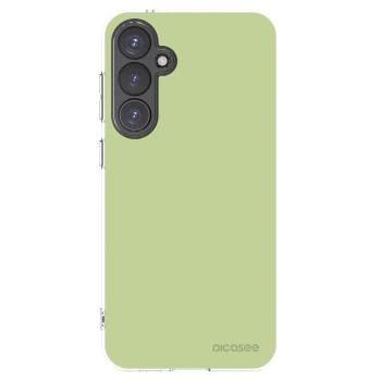 Picasee husă transparentă din silicon pentru Samsung Galaxy S23 FE S711B - Heavenly Hints