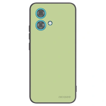 Picasee husă neagră din silicon pentru Motorola Edge 40 Neo - Heavenly Hints