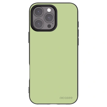 Picasee husă neagră din silicon pentru Apple iPhone 16 Pro Max - Heavenly Hints