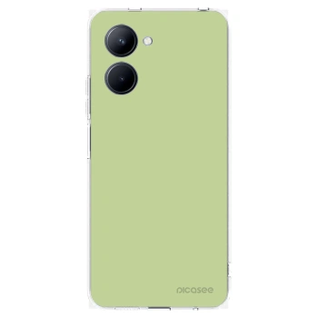 Picasee husă transparentă din silicon pentru Realme C33 (2023) - Heavenly Hints