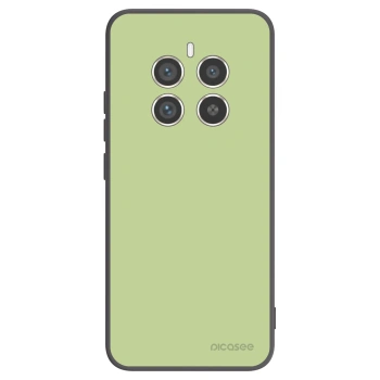 Picasee husă neagră din silicon pentru Realme 12 Pro 5G - Heavenly Hints