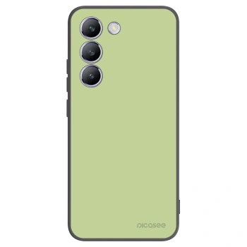 Picasee husă neagră din silicon pentru Vivo V40 SE 5G - Heavenly Hints