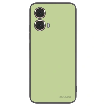 Picasee husă neagră din silicon pentru Motorola Moto G85 - Heavenly Hints