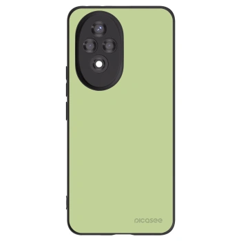Picasee husă neagră din silicon pentru Honor 200 Pro 5G - Heavenly Hints