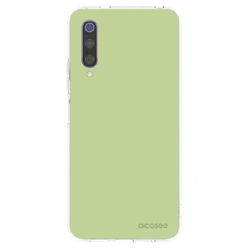 Picasee husă transparentă din silicon pentru Xiaomi Mi 9 - Heavenly Hints