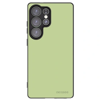 Picasee husă neagră din silicon pentru Samsung Galaxy S25 Ultra 5G - Heavenly Hints