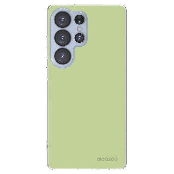 Picasee husă transparentă din silicon pentru Samsung Galaxy S25 Ultra 5G - Heavenly Hints