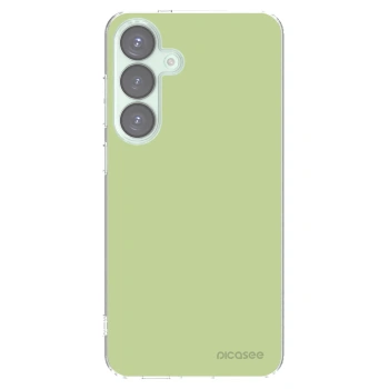Picasee husă transparentă din silicon pentru Samsung Galaxy S25+ 5G - Heavenly Hints