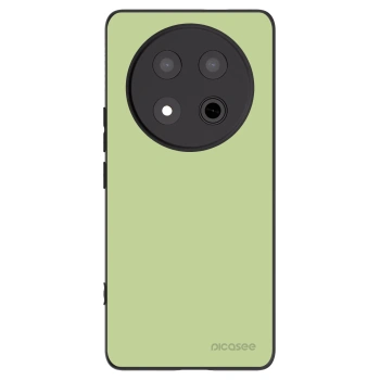 Picasee husă neagră din silicon pentru Honor Magic7 Lite 5G - Heavenly Hints