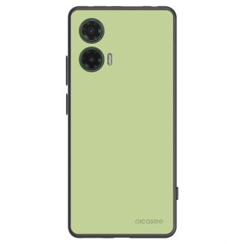 Picasee husă neagră din silicon pentru Motorola Moto G35 5G - Heavenly Hints