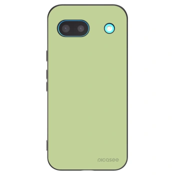 Picasee husă neagră din silicon pentru Google Pixel 8 - Heavenly Hints