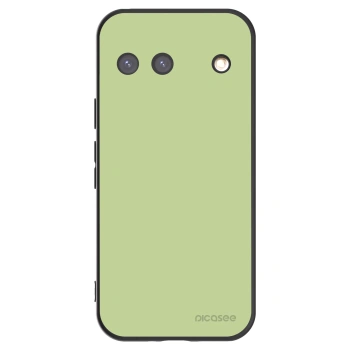 Picasee husă neagră din silicon pentru Google Pixel 9 - Heavenly Hints