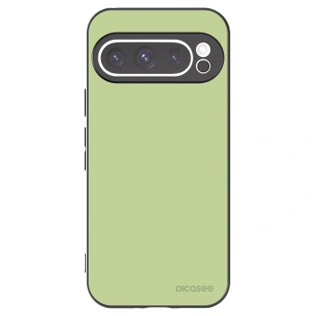 Picasee husă neagră din silicon pentru Google Pixel 9 Pro - Heavenly Hints