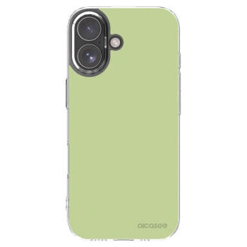 Picasee husă transparentă din silicon pentru Apple iPhone 17 - Heavenly Hints