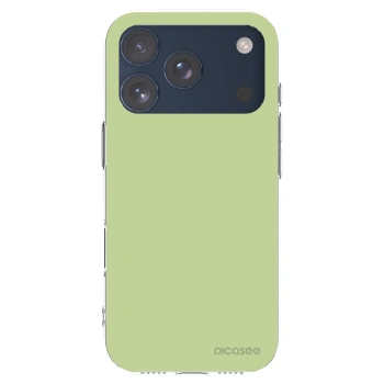 Picasee husă transparentă din silicon pentru Apple iPhone 17 Pro - Heavenly Hints