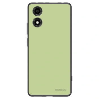Picasee husă neagră din silicon pentru Motorola Moto E14 - Heavenly Hints