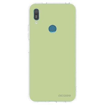 Picasee husă transparentă din silicon pentru Huawei Y6 2019 - Heavenly Hints