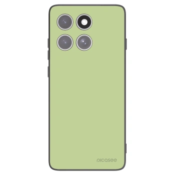 Picasee husă neagră din silicon pentru Motorola Edge 60 Pro - Heavenly Hints