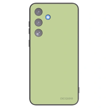 Picasee husă neagră din silicon pentru Samsung Galaxy S25 FE 5G - Heavenly Hints