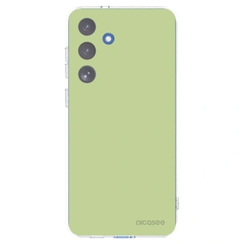 Picasee husă transparentă din silicon pentru Samsung Galaxy S25 FE 5G - Heavenly Hints