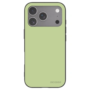 Picasee husă neagră din silicon pentru Apple iPhone 18 Pro - Heavenly Hints
