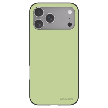 Picasee husă neagră din silicon pentru Apple iPhone 18 Pro Max - Heavenly Hints
