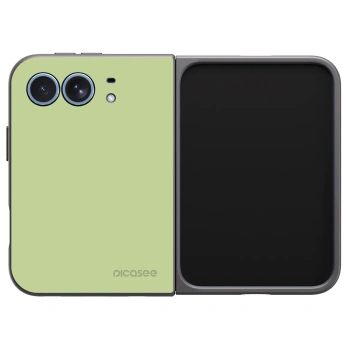 Picasee husă neagră din silicon pentru Apple iPhone Duo - Heavenly Hints