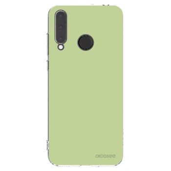 Picasee husă transparentă din silicon pentru Honor 20 Lite - Heavenly Hints