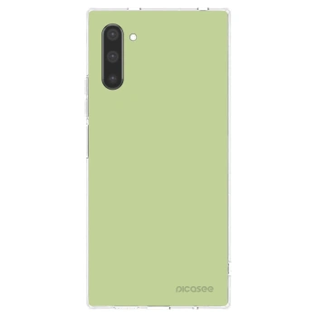 Picasee husă transparentă din silicon pentru Samsung Galaxy Note 10 N970F - Heavenly Hints