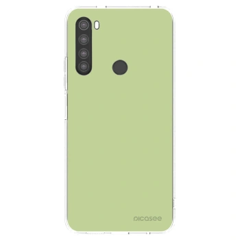Picasee husă transparentă din silicon pentru Xiaomi Redmi Note 8 - Heavenly Hints