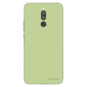 Picasee husă transparentă din silicon pentru Xiaomi Redmi 8 - Heavenly Hints