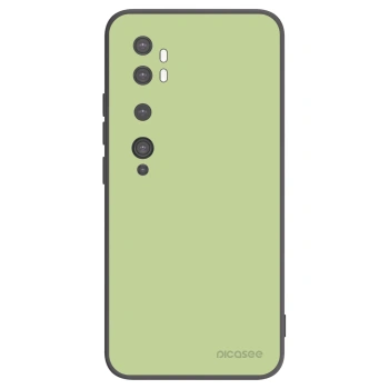 Picasee husă neagră din silicon pentru Xiaomi Mi Note 10 (Pro) - Heavenly Hints