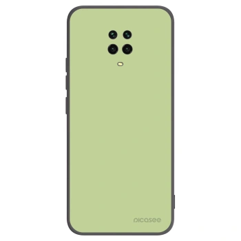 Picasee husă neagră din silicon pentru Xiaomi Redmi Note 9 Pro - Heavenly Hints