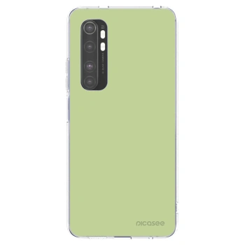 Picasee husă transparentă din silicon pentru Xiaomi Mi Note 10 Lite - Heavenly Hints