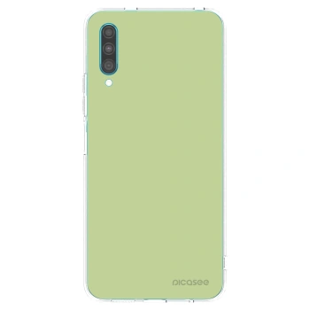 Picasee husă transparentă din silicon pentru Samsung Galaxy A30s A307F - Heavenly Hints