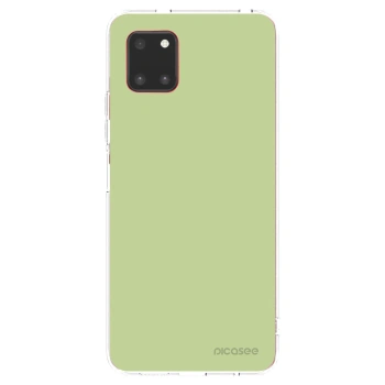 Picasee husă transparentă din silicon pentru Samsung Galaxy Note 10 Lite N770F - Heavenly Hints