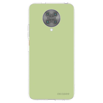 Picasee husă transparentă din silicon pentru Xiaomi Poco F2 Pro - Heavenly Hints