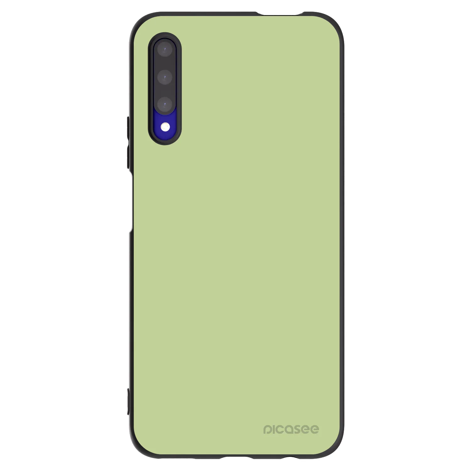 Picasee husă neagră din silicon pentru Honor 9X Pro - Heavenly Hints