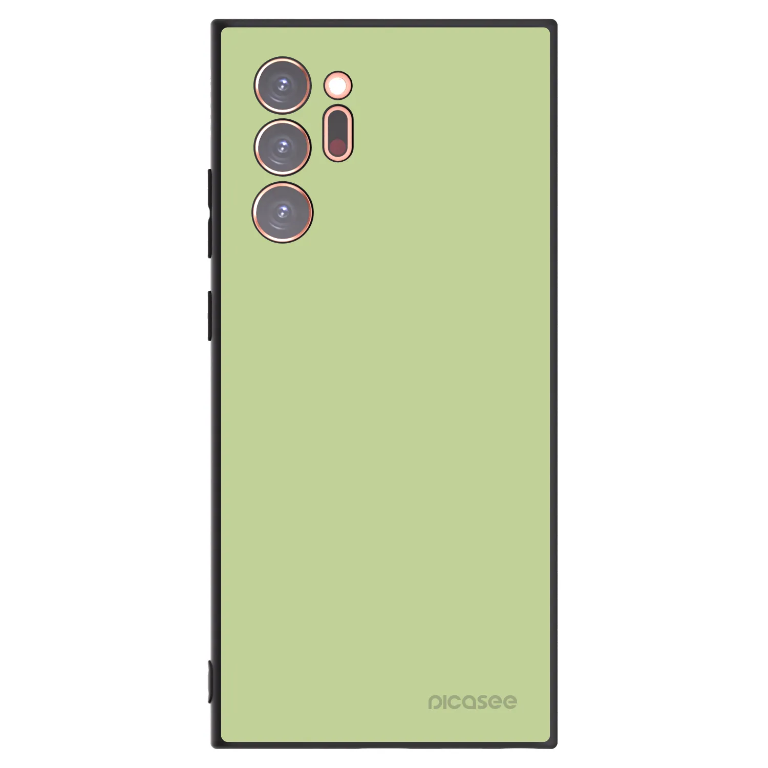 Picasee husă neagră din silicon pentru Samsung Galaxy Note 20 Ultra - Heavenly Hints