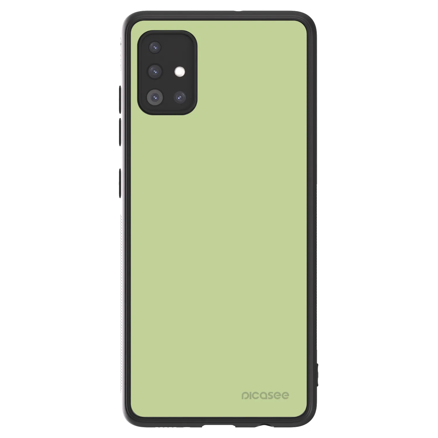 Picasee ULTIMATE CASE pentru Samsung Galaxy A51 A515F - Heavenly Hints