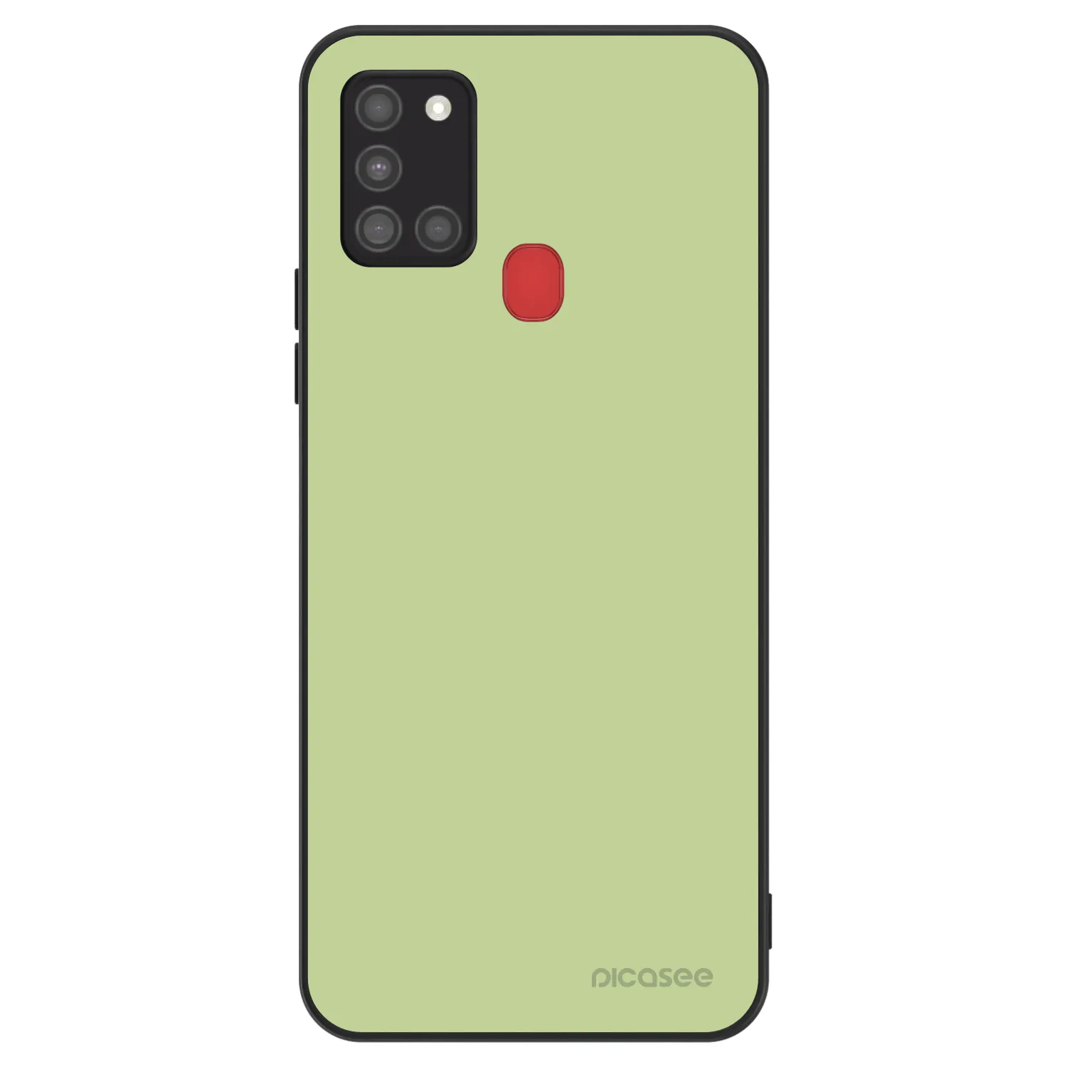Picasee ULTIMATE CASE pentru Samsung Galaxy A21s - Heavenly Hints