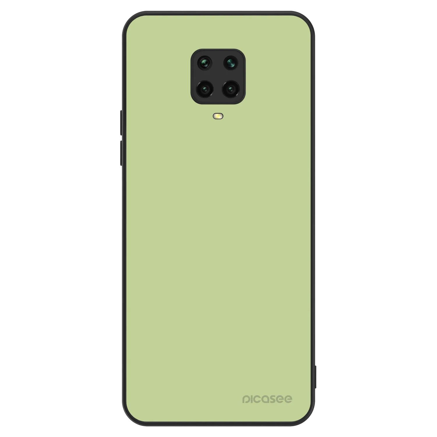 Picasee ULTIMATE CASE pentru Xiaomi Redmi Note 9 Pro - Heavenly Hints