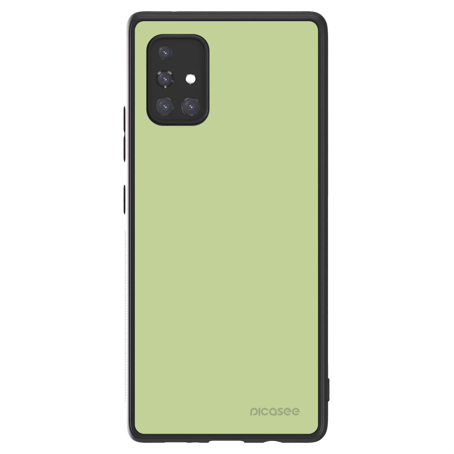 Picasee ULTIMATE CASE pentru Samsung Galaxy A71 A715F - Heavenly Hints