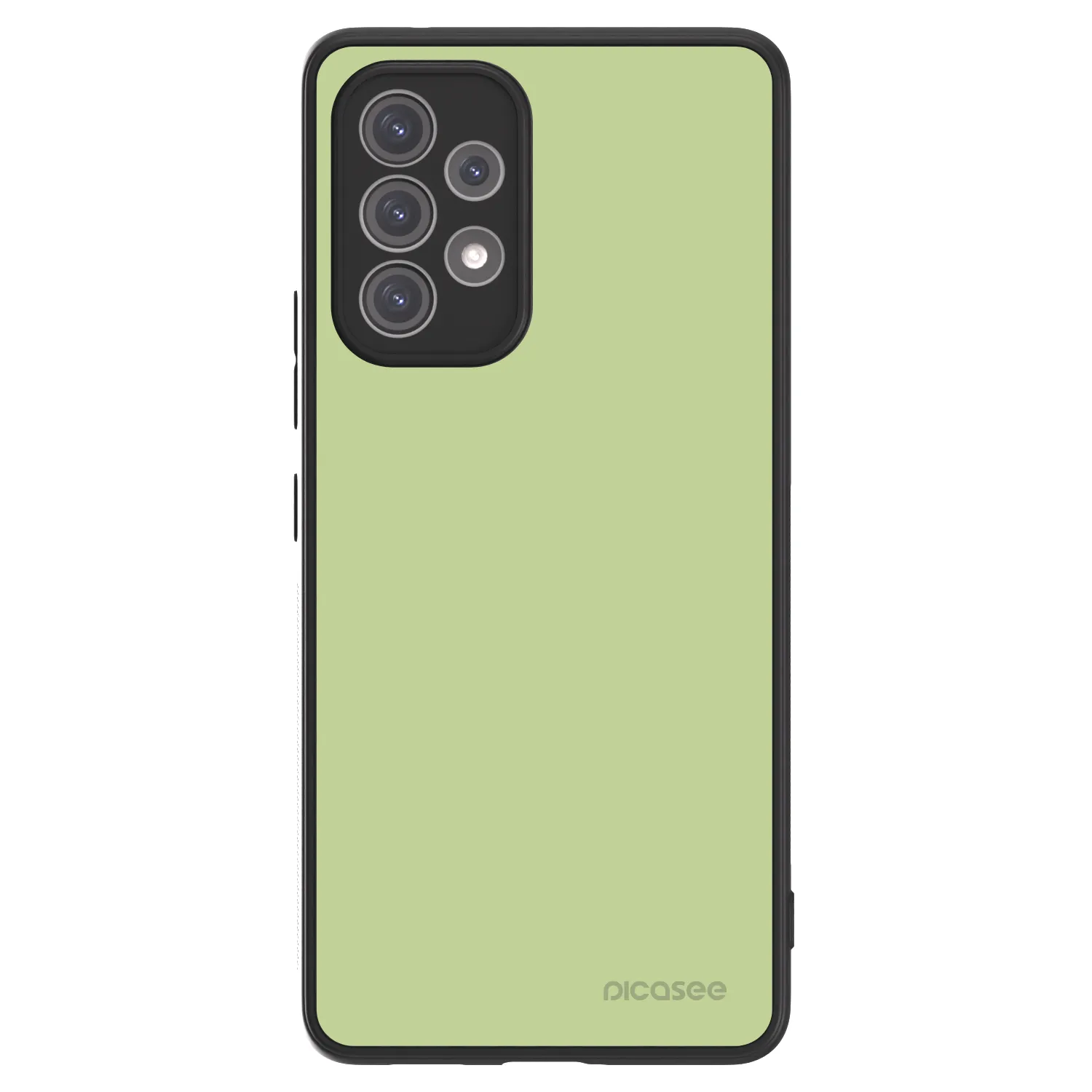 Picasee ULTIMATE CASE pentru Samsung Galaxy A52 5G A525F - Heavenly Hints