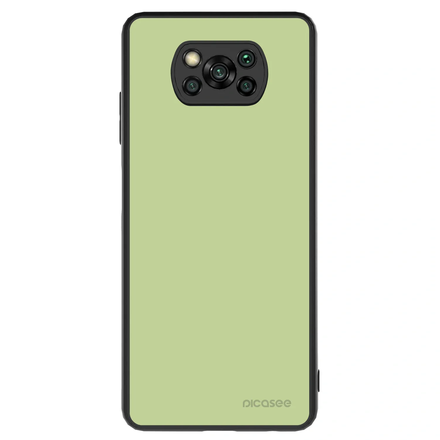 Picasee ULTIMATE CASE pentru Xiaomi Poco X3 - Heavenly Hints