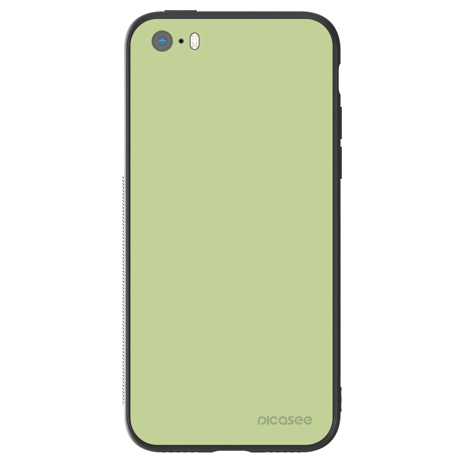 Picasee ULTIMATE CASE pentru Apple iPhone 5/5S/SE - Heavenly Hints